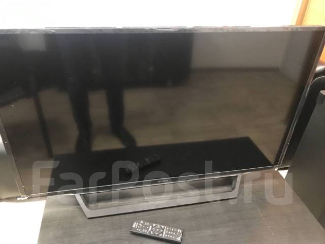 Kdl 40rd453 нет изображения подсветка есть