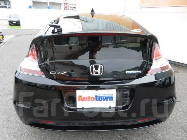 Honda CR-Z. �������, ������, 1.5, ������, �/�, ��� ���. ��� ����� �� ������������ ����