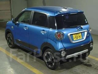 Daihatsu Cast. ��������, 4wd, 0.7 (52��.�.), ������, 22 000����. ��, �/�. ��� ����� �� ������������ ����