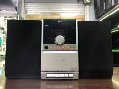 Музыкальный центр LG XC-U12X. РФСеть232 во Владивостоке Музыкальные центры.