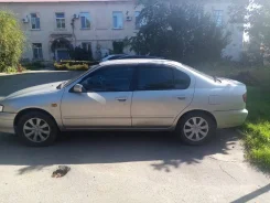 Nissan Primera. �������, ��������, 2.0 (150��.�.), ������, 215����. �� ����