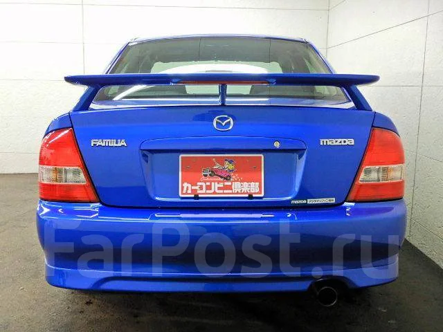 Mazda Familia. �������, ������, 2.0, ������, �/�, ��� ���. ��� ����� �� ������������ ����