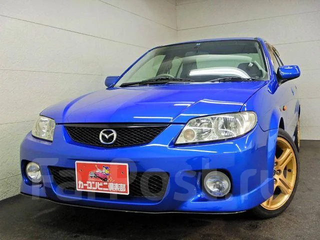 Mazda Familia. �������, ������, 2.0, ������, �/�, ��� ���. ��� ����� �� ������������ ����