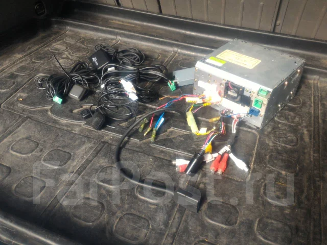 Eclipse AVN7702D ����