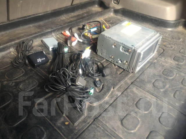 Eclipse AVN7702D ����
