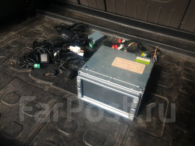 Eclipse AVN7702D ����
