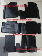 Коврики в салон Toyota Ipsum 2001-2007 в Новосибирске Коврики. Toyota Ipsum, ACM21W, ACM26W 2AZFE