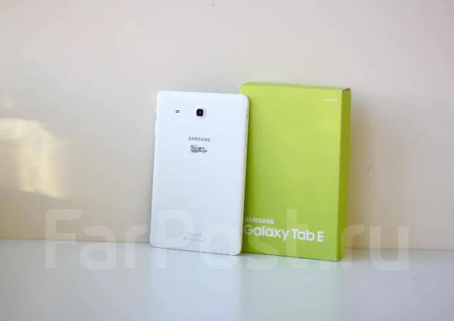 Samsung Galaxy Tab E 9.6 ����