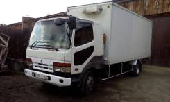 Mitsubishi Fuso Fighter, 1996 в Усть-Илимске Mitsubishi Fuso Fighter. Продам ММС Фусо, 8 200 куб. см., 5 000 кг., 4x2