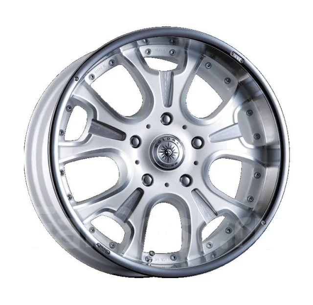 Crimson GoldMan Cruise Hercules. 9.5x20", 5x120, ET53, �� 110,2���. ����
