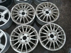 OZ Racing Turbo. 6.0x16", 4x114.3, ET55 ����