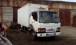 Mitsubishi Fuso, 1996 в Усть-Илимске Mitsubishi Fuso. Продам ММС Фусо, 820 054 куб. см., 5 000 кг., 4x2