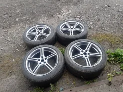 Fox. 7.5x17", 5x100, ET-44, �� 68���. ����
