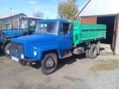 ГАЗ 3307, 1993 в Камне-на-Оби ГАЗ 3307. Газ 3307, 3 000 куб. см., 4 200 кг., 4x2