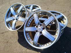 Trafficstar STR. 8.0x19", 5x114.3, ET38 ����