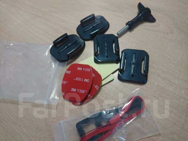 Sony HDR-AS50 ����