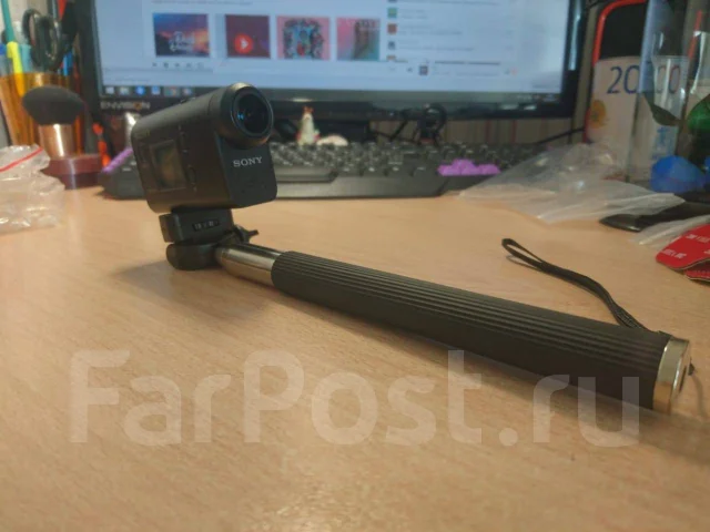 Sony HDR-AS50 ����