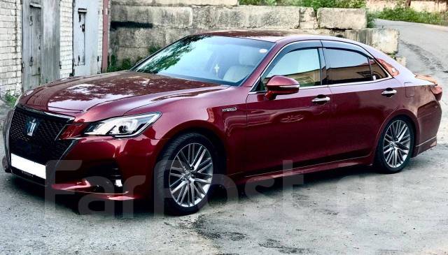 Toyota crown avito