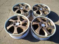 AME Shallen. 8.0/8.5x19", 5x114.3, ET42/45,  73,0. 