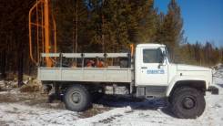 ГАЗ 3308 Садко, 2007 в Урае ГАЗ 3308 Садко. БКМ 317 на базе ГАЗ-3308, 1 000 кг.