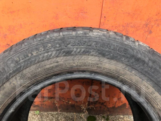 Pirelli Winter 210 Performance. ������, ��� �����, �/�, ����� 50 % ����