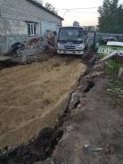 Isuzu Forward, 2005 в Свободном Isuzu Forward. Продам манипулятор , 7 100 куб. см., 5 000 кг., 4x2