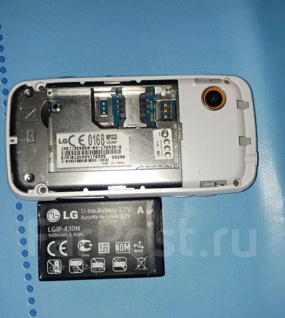 LG Cookie Fresh. �/�, ���������, 3G ����