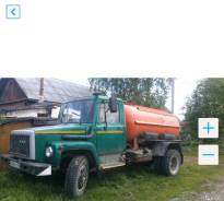 ГАЗ 4301, 1994 в Югорске ГАЗ 4301. Газ 4301, 4x2