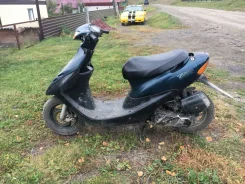 Honda Dio AF34 ZX. 50����. ��., ��������, ��� ���, � �������� ����