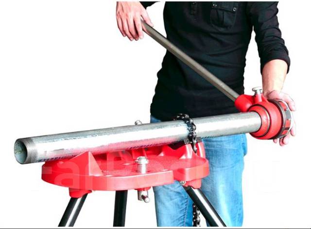 Клупп ручной для нарезки резьбы 12R (1/2 - 2'') - Инструменты и ...