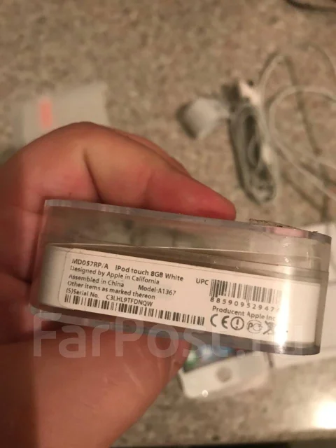 Apple iPod touch. ����