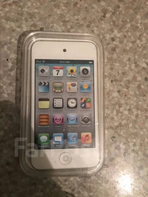 Apple iPod touch. ����