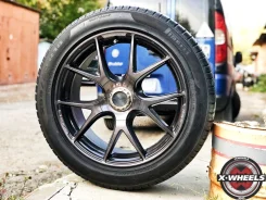 RAYS Homura 2x5s. 8.0x18", 5x120, ET43, �� 73,1���. ����