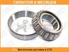 Подшипник передней ступицы внешний NSK / HR30207J. Гарантия 6 мес. во Владивостоке Подшипник передней ступицы внешний NSK / HR30207J. Гарантия 6 мес.