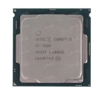 Intel Core i5-7500