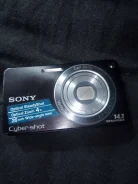 Sony Cyber-shot DSC-W350. 10 - 14.9 ��, ���: 4� ����
