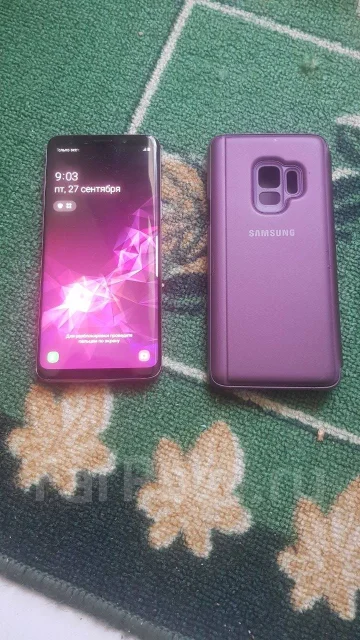 Samsung Galaxy S9. �/� ����