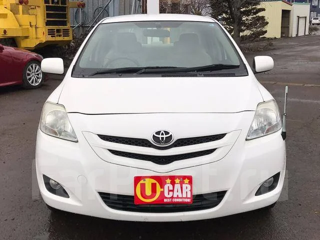 Toyota Belta. �������, 4wd, 1.3 (87��.�.), ������, �/�, ��� ���. ��� ����� �� ������������ ����