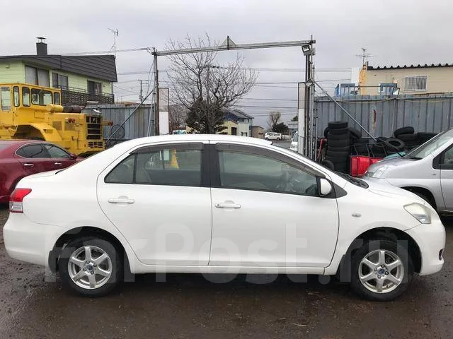 Toyota Belta. �������, 4wd, 1.3 (87��.�.), ������, �/�, ��� ���. ��� ����� �� ������������ ����