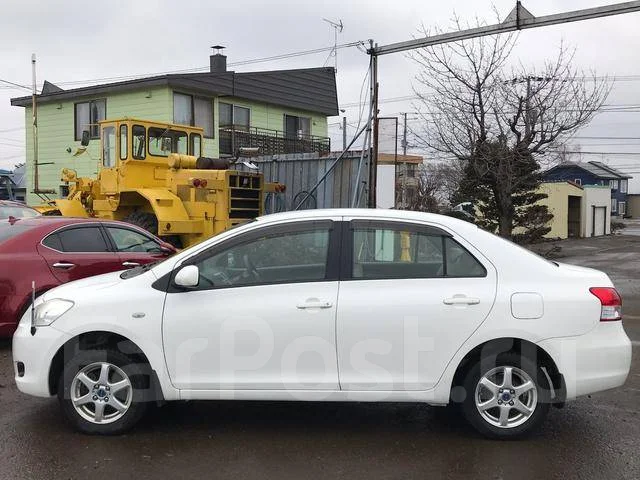 Toyota Belta. �������, 4wd, 1.3 (87��.�.), ������, �/�, ��� ���. ��� ����� �� ������������ ����
