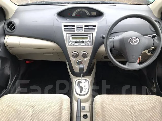 Toyota Belta. �������, 4wd, 1.3 (87��.�.), ������, �/�, ��� ���. ��� ����� �� ������������ ����