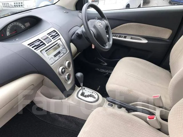 Toyota Belta. �������, 4wd, 1.3 (87��.�.), ������, �/�, ��� ���. ��� ����� �� ������������ ����