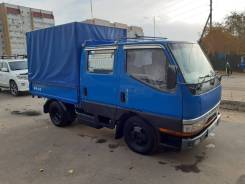 Mitsubishi Fuso Canter, 1995 в Чите Mitsubishi Fuso Canter. Продается mmc canter, 2 800 куб. см., 1 500 кг., 4x2