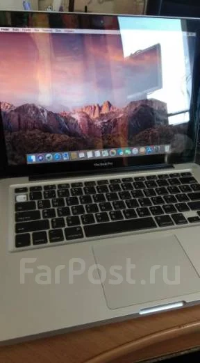 Apple MacBook Pro 13 2010 Mid. 13", 2,7����, ��� 8 ��, ���� 440���, WiFi: 1, Bluetooth: 1, ����������� �� 5��. ����