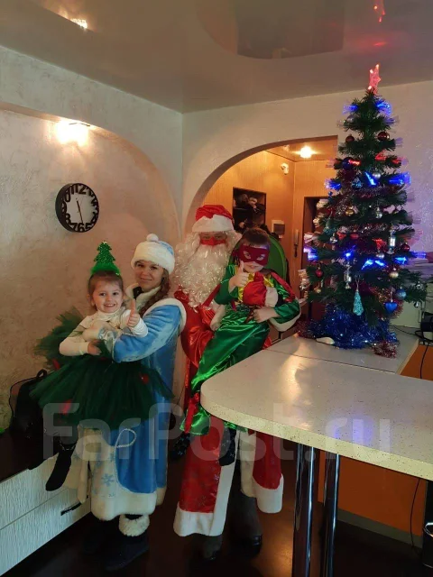 Новогодний Корпоратив Хабаровск