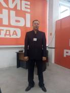 Специалист службы безопасности, Начальник охраны в Уссурийске Специалист службы безопасности. Высшее образование по специальности, опыт работы 11 лет