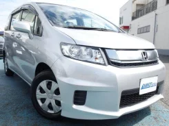 Honda Freed Spike. �������, ������, 1.5, ������, 78 000����. ��, �/�, ��� ���. ��� ����� �� ������������ ����