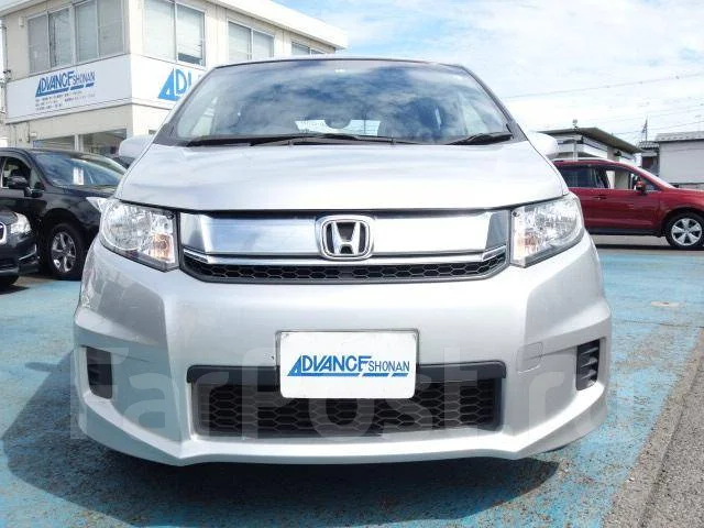 Honda Freed Spike. �������, ������, 1.5, ������, 78 000����. ��, �/�, ��� ���. ��� ����� �� ������������ ����