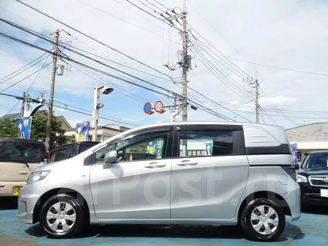 Honda Freed Spike. �������, ������, 1.5, ������, 78 000����. ��, �/�, ��� ���. ��� ����� �� ������������ ����