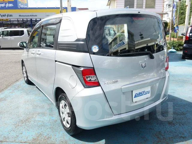 Honda Freed Spike. �������, ������, 1.5, ������, 78 000����. ��, �/�, ��� ���. ��� ����� �� ������������ ����